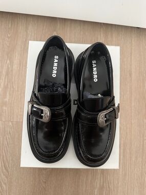 Sandro Loafers